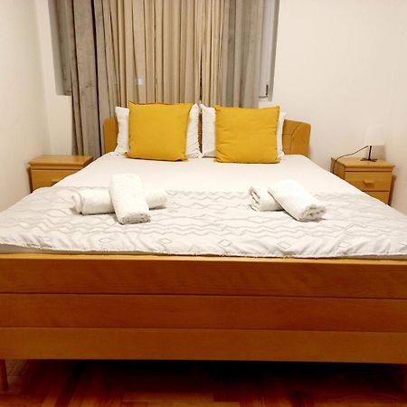 Apartment Alex Belgrado Buitenkant foto