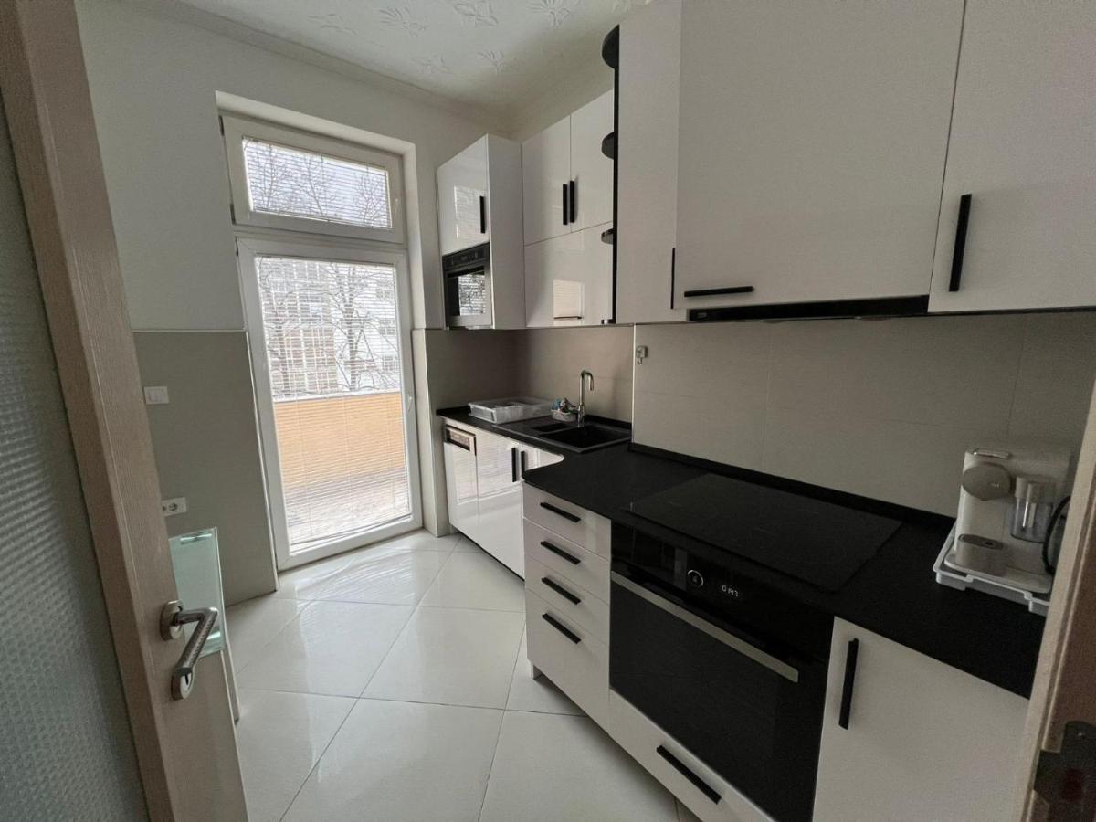 Apartment Alex Belgrado Buitenkant foto