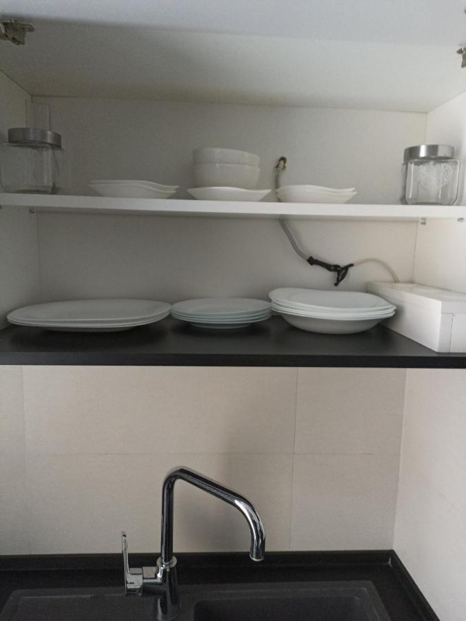 Apartment Alex Belgrado Buitenkant foto
