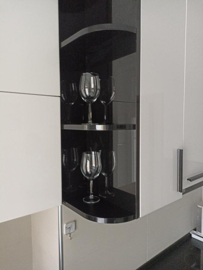 Apartment Alex Belgrado Buitenkant foto