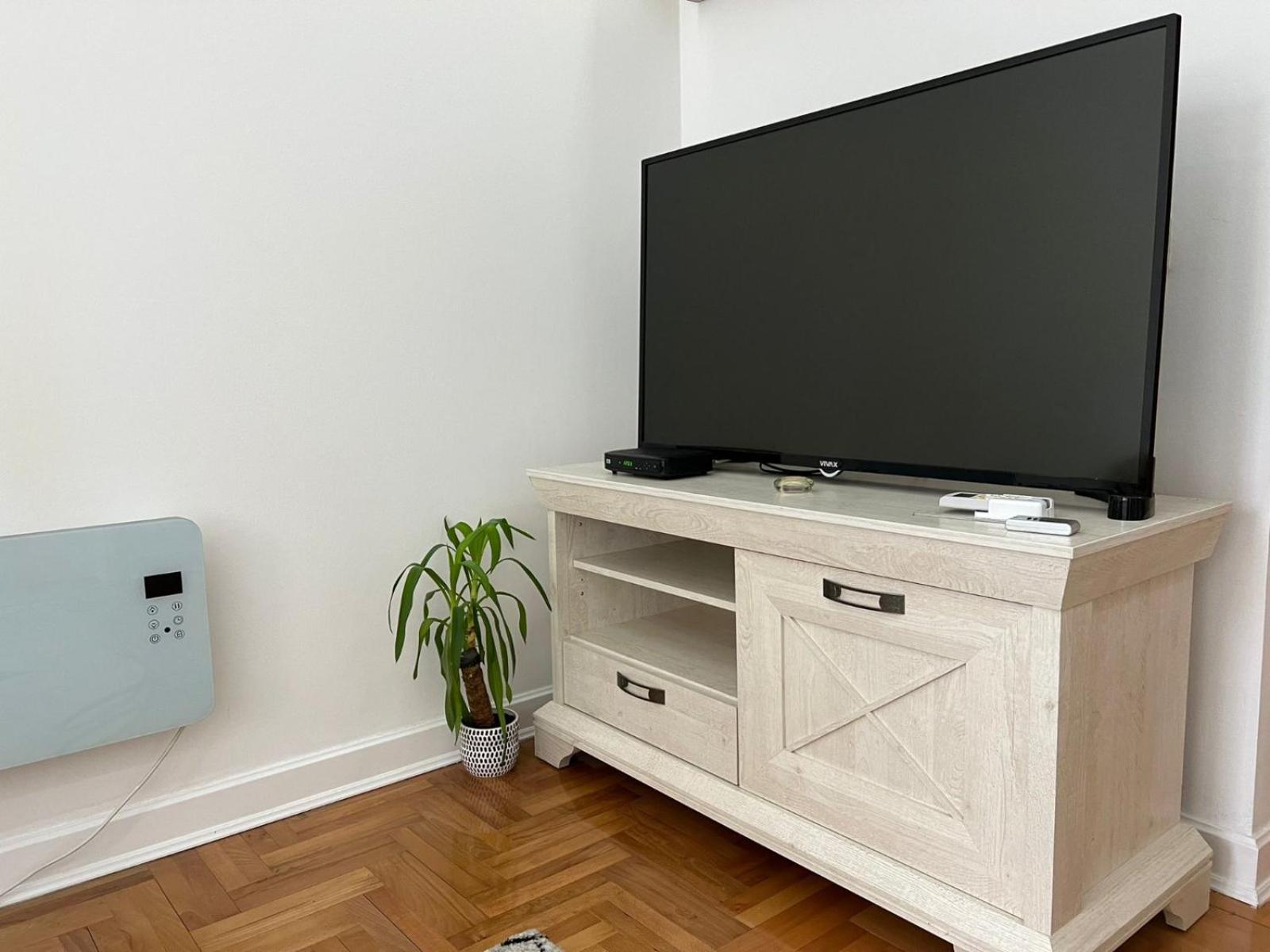 Apartment Alex Belgrado Buitenkant foto
