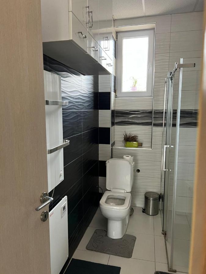 Apartment Alex Belgrado Buitenkant foto
