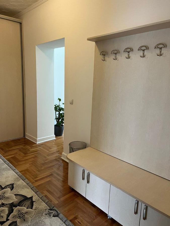 Apartment Alex Belgrado Buitenkant foto