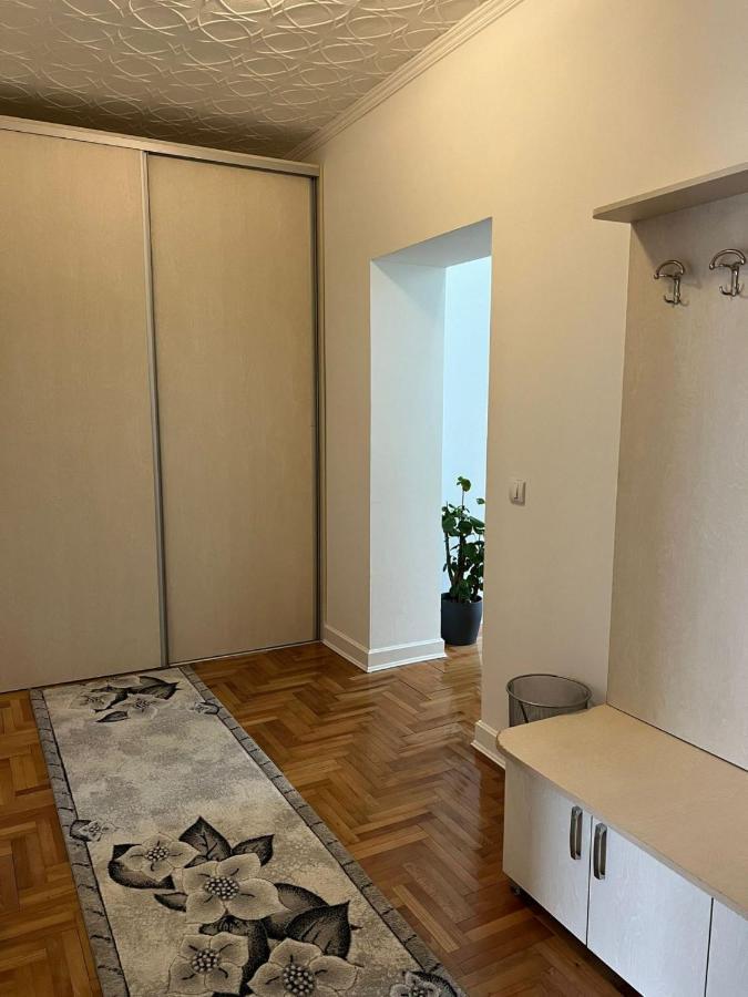 Apartment Alex Belgrado Buitenkant foto