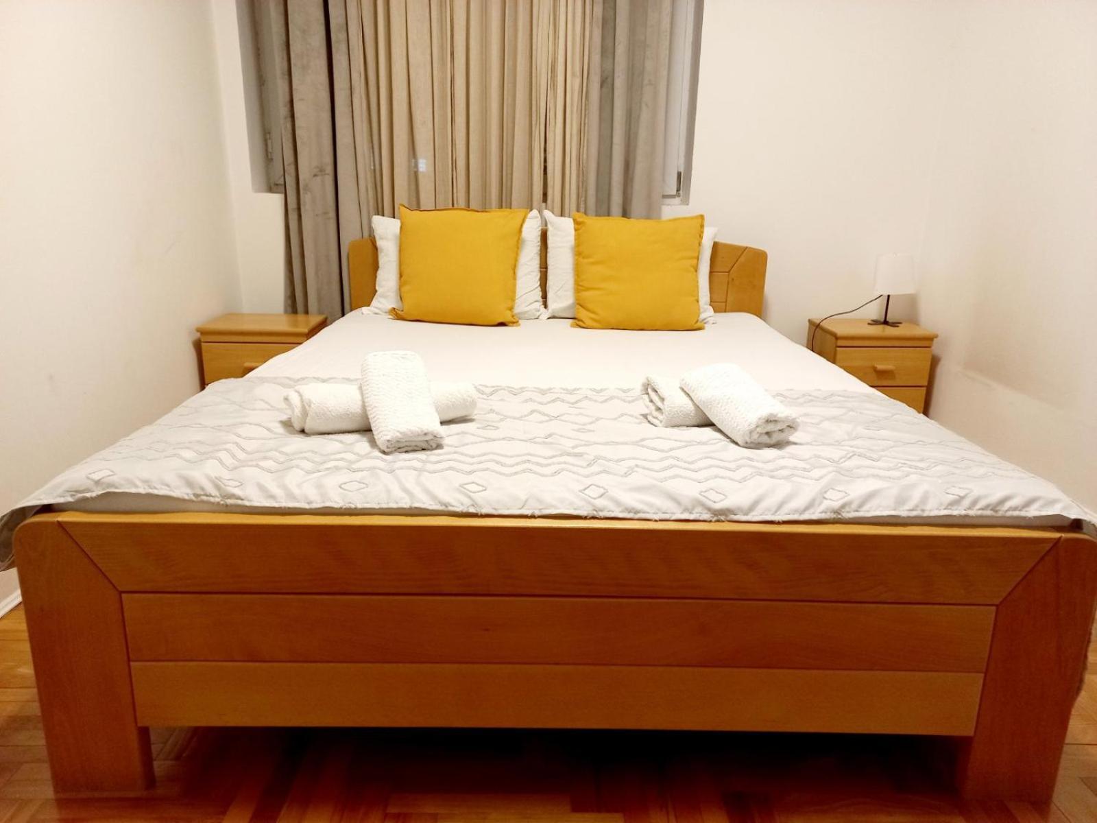 Apartment Alex Belgrado Buitenkant foto